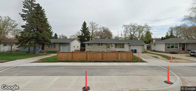 56 University Crescent（加拿大曼尼托巴省温尼伯市）房屋照片