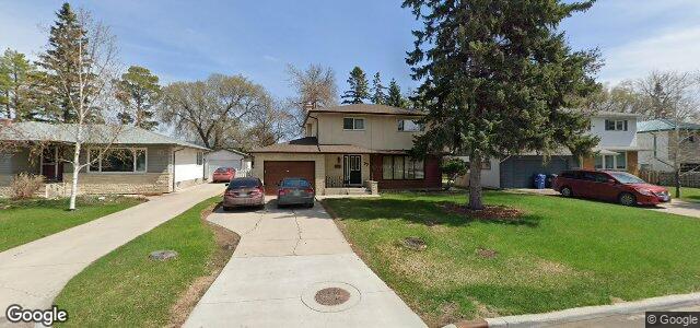 60 Thatcher Drive（加拿大曼尼托巴省温尼伯市）房屋照片