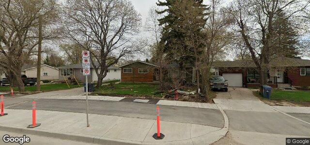 60 University Crescent（加拿大曼尼托巴省温尼伯市）房屋照片