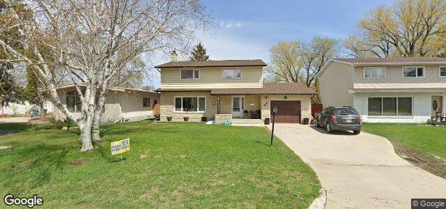 64 Agassiz Drive（加拿大曼尼托巴省温尼伯市）房屋照片