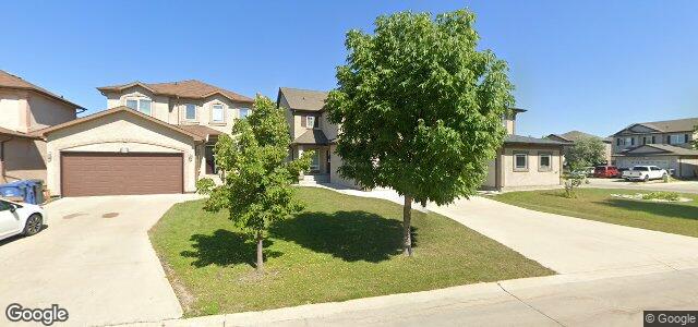 100 Amberstone Road（加拿大曼尼托巴省温尼伯市）房屋照片