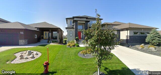 100 Massalia Drive（加拿大曼尼托巴省温尼伯市）房屋照片