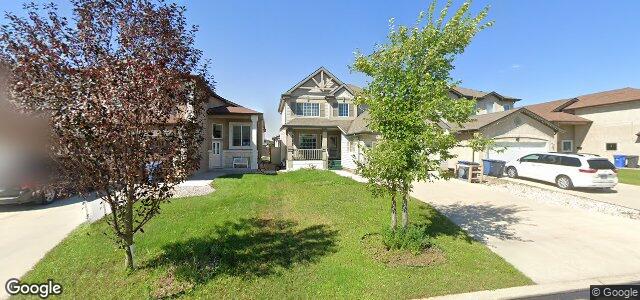 110 Darbrett Bay（加拿大曼尼托巴省温尼伯市）房屋照片