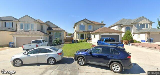 126 Strasbourg Drive（加拿大曼尼托巴省温尼伯市）房屋照片