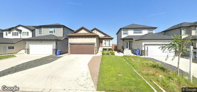 135 Bitterfield Drive（加拿大曼尼托巴省温尼伯市）房屋照片