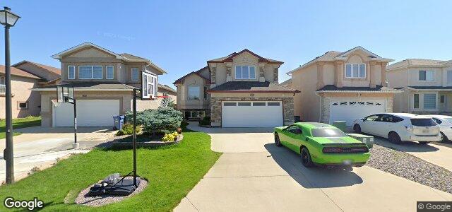 14 Odessa Cove（加拿大曼尼托巴省温尼伯市）房屋照片