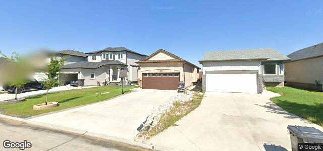 163 Mosselle Drive（加拿大曼尼托巴省温尼伯市）房屋照片