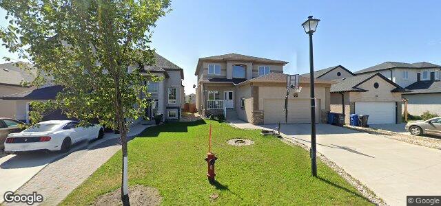 166 Mosselle Drive（加拿大曼尼托巴省温尼伯市）房屋照片