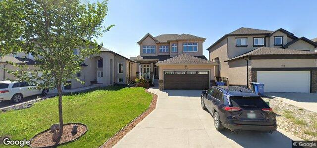 169 Lakebourne Drive（加拿大曼尼托巴省温尼伯市）房屋照片