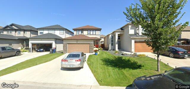 1817 Templeton Avenue（加拿大曼尼托巴省温尼伯市）房屋照片