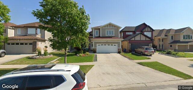 218 Amber Trail（加拿大曼尼托巴省温尼伯市）房屋照片