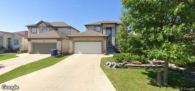 22 Massalia Drive（加拿大曼尼托巴省温尼伯市）房屋照片