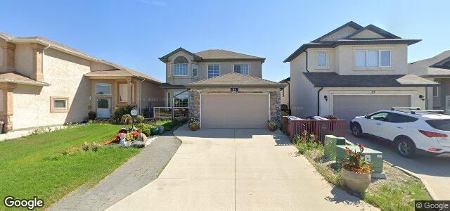 23 Amberstone Road（加拿大曼尼托巴省温尼伯市）房屋照片