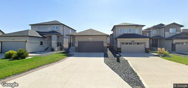 264 Bitterfield Drive（加拿大曼尼托巴省温尼伯市）房屋照片