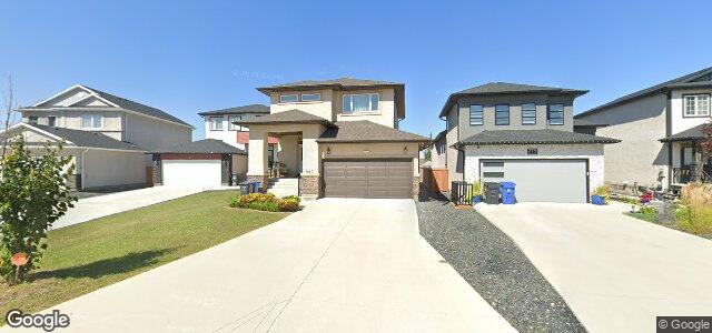 283 Bitterfield Drive（加拿大曼尼托巴省温尼伯市）房屋照片