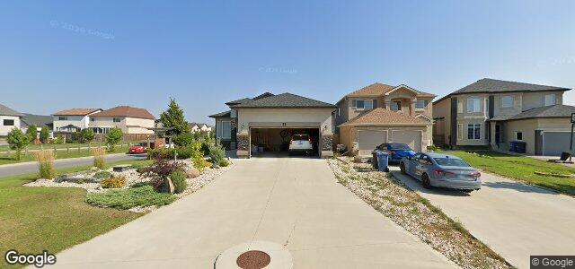 3 Mosselle Place（加拿大曼尼托巴省温尼伯市）房屋照片