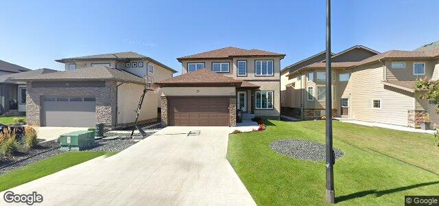 38 Bitterfield Drive（加拿大曼尼托巴省溫尼伯市）房屋照片