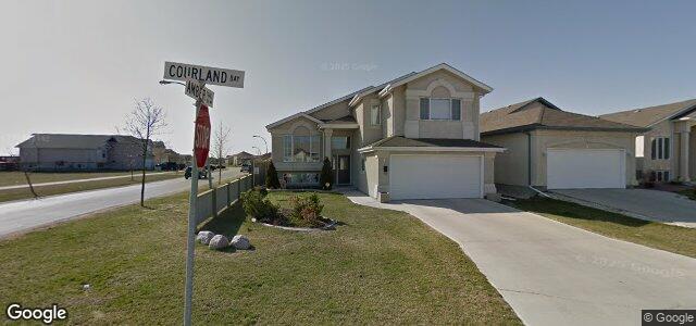 4 Courland Bay（加拿大曼尼托巴省温尼伯市）房屋照片