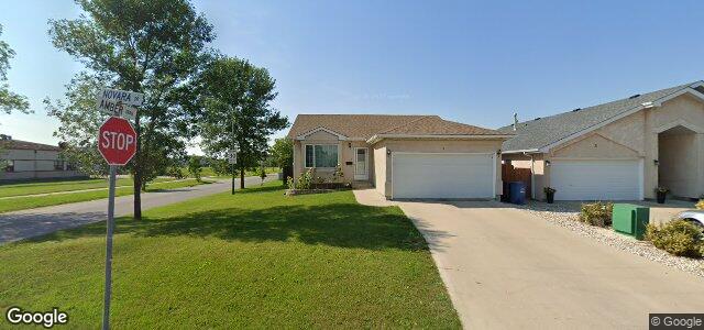 4 Novara Drive（加拿大曼尼托巴省温尼伯市）房屋照片