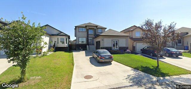 43 Degner Place（加拿大曼尼托巴省温尼伯市）房屋照片