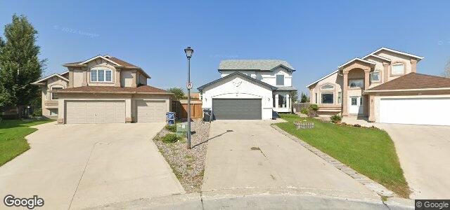 Photo of 54 Marseilles Close in Winnipeg, Manitoba