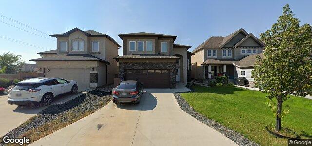 6 Baltic Bay（加拿大曼尼托巴省温尼伯市）房屋照片