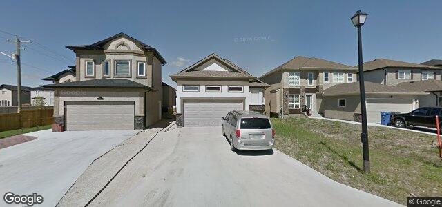 6 Bitterfield Drive（加拿大曼尼托巴省温尼伯市）房屋照片