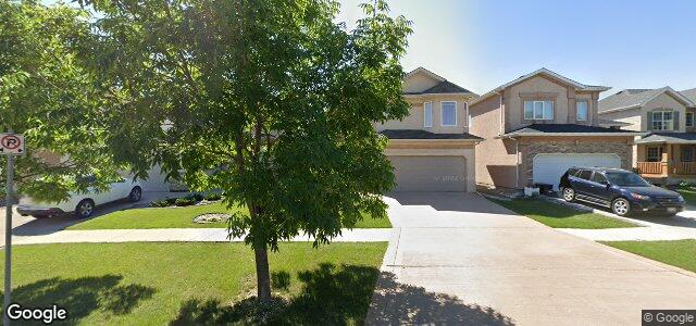 8 Amber Trail（加拿大曼尼托巴省温尼伯市）房屋照片