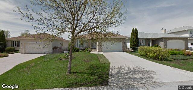 8 Vistula Way（加拿大曼尼托巴省温尼伯市）房屋照片