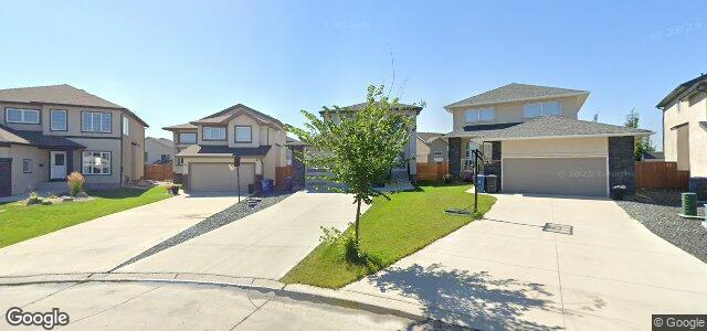 98 Dana Crescent（加拿大曼尼托巴省温尼伯市）房屋照片