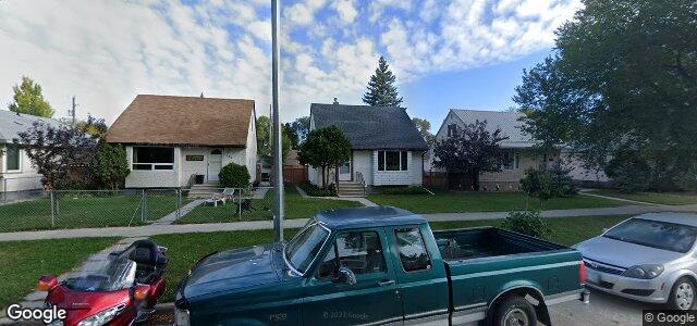 Larawan ng 573 Cote Street sa Winnipeg, Manitoba