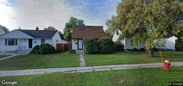 Photo of 576 Gareau Street in Winnipeg, Manitoba