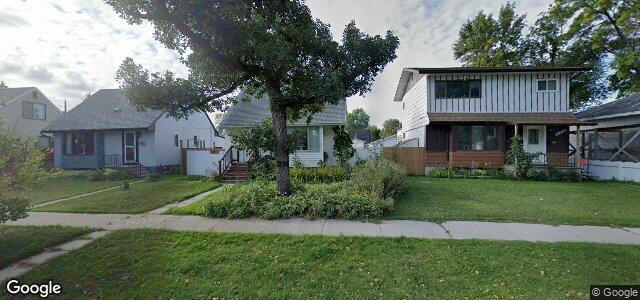 596 Cote Street（加拿大曼尼托巴省溫尼伯市）房屋照片