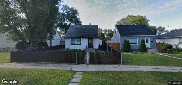 598 Gareau Street（加拿大曼尼托巴省温尼伯市）房屋照片