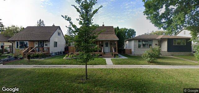 606 Guilbault Street（加拿大曼尼托巴省温尼伯市）房屋照片