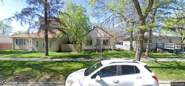 1017 Rosemount Avenue（加拿大曼尼托巴省温尼伯市）房屋照片