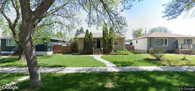 1020 Rosemount Avenue（加拿大曼尼托巴省温尼伯市）房屋照片