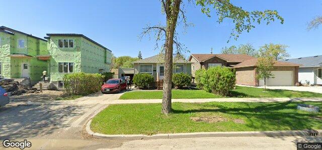 1033 Edderton Avenue（加拿大曼尼托巴省温尼伯市）房屋照片