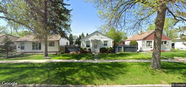 1035 Rosemount Avenue（加拿大曼尼托巴省温尼伯市）房屋照片