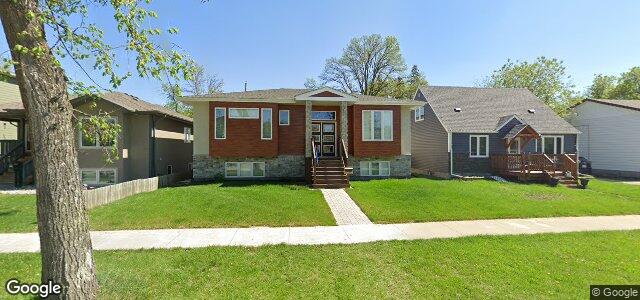 1036 Edderton Avenue（加拿大曼尼托巴省温尼伯市）房屋照片