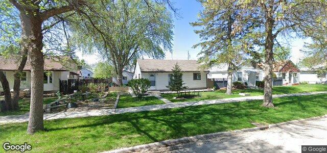 1037 Rosemount Avenue（加拿大曼尼托巴省温尼伯市）房屋照片