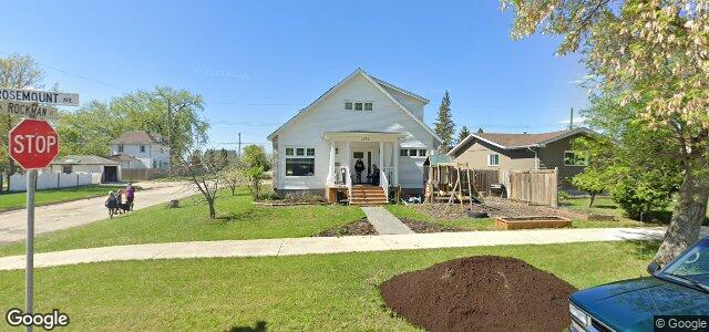 1051 Rosemount Avenue（加拿大曼尼托巴省温尼伯市）房屋照片