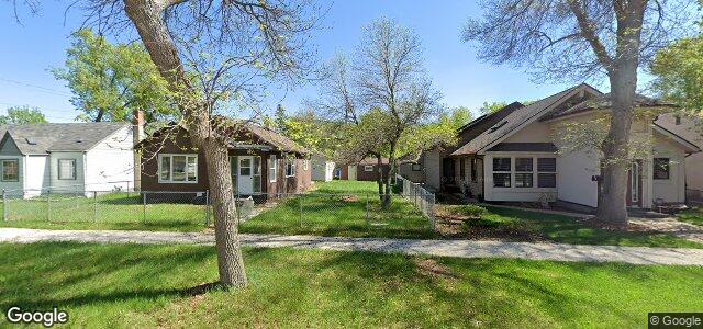 1106 Rosemount Avenue（加拿大曼尼托巴省温尼伯市）房屋照片