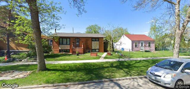 1113 Rosemount Avenue（加拿大曼尼托巴省温尼伯市）房屋照片