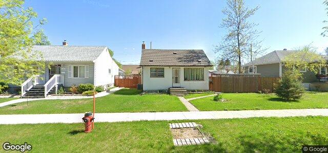 1124 Rosemount Avenue（加拿大曼尼托巴省温尼伯市）房屋照片