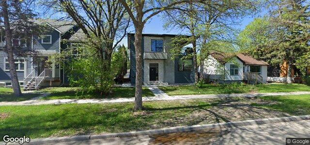 1125 Rosemount Avenue（加拿大曼尼托巴省温尼伯市）房屋照片