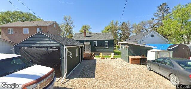 1222 Rosemount Avenue（加拿大曼尼托巴省温尼伯市）房屋照片