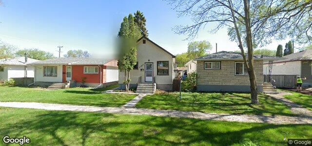 Photo of 1308 Rosemount Avenue in Winnipeg, Manitoba