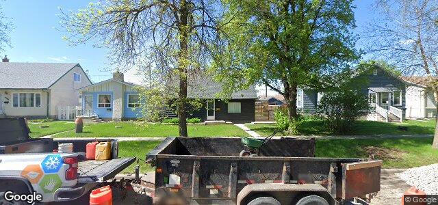 1321 Rosemount Avenue（加拿大曼尼托巴省温尼伯市）房屋照片