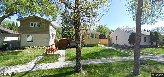 1322 Rosemount Avenue（加拿大曼尼托巴省温尼伯市）房屋照片